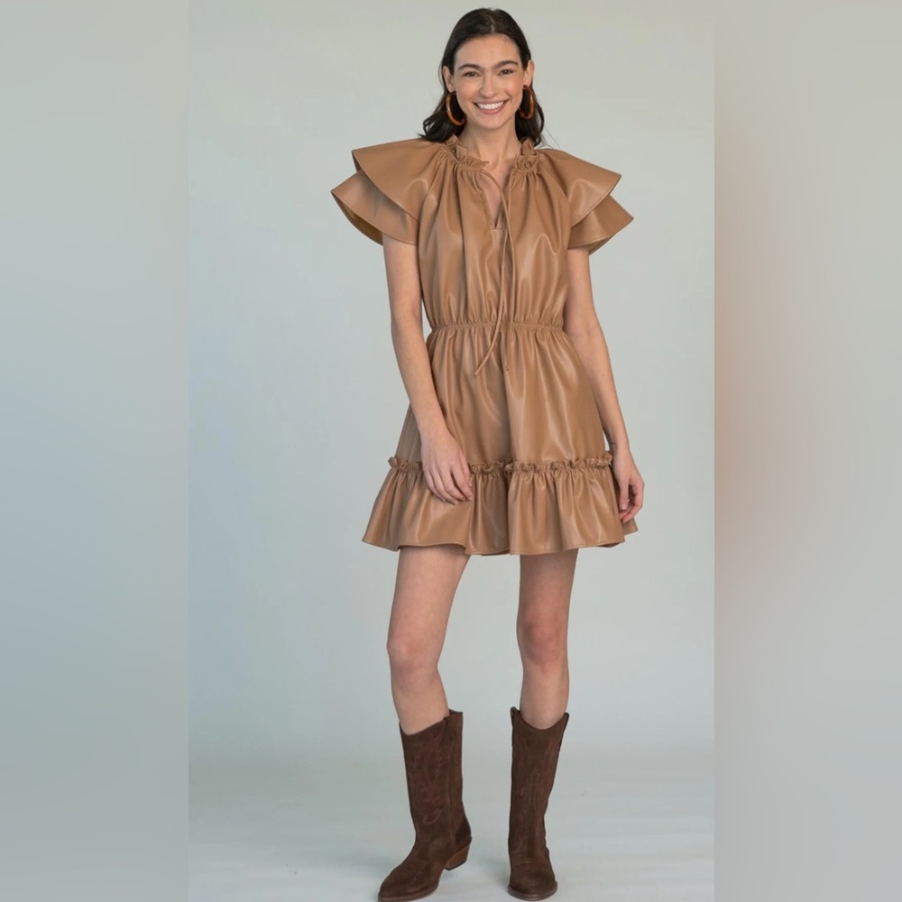 Olivia James the label Tinsley dress